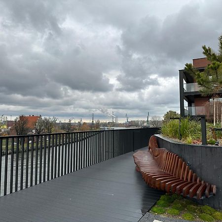 Eak Apartments-Nadmotlawie グダニスク エクステリア 写真