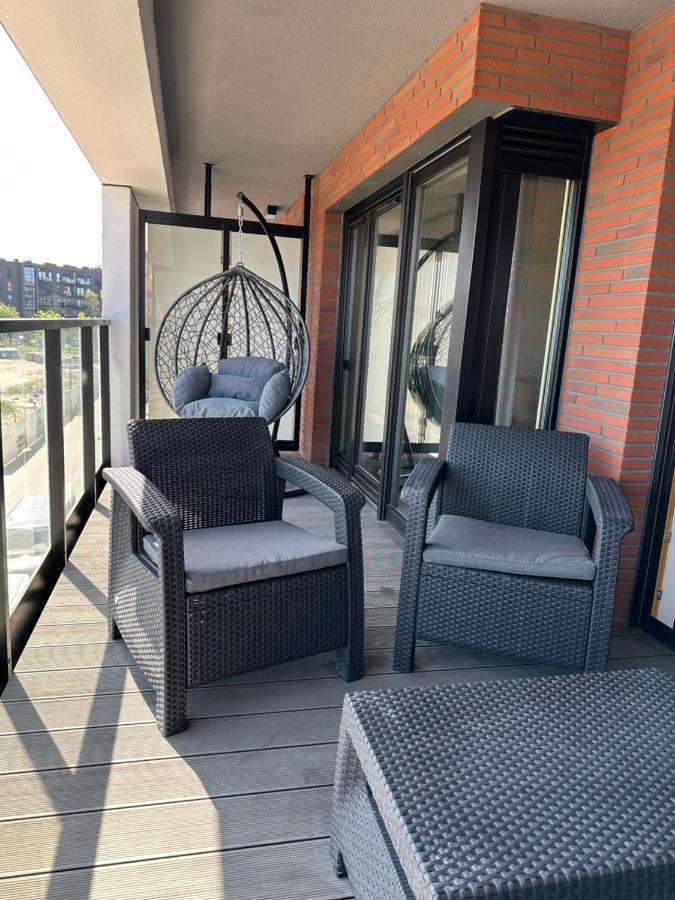 Eak Apartments-Nadmotlawie グダニスク エクステリア 写真