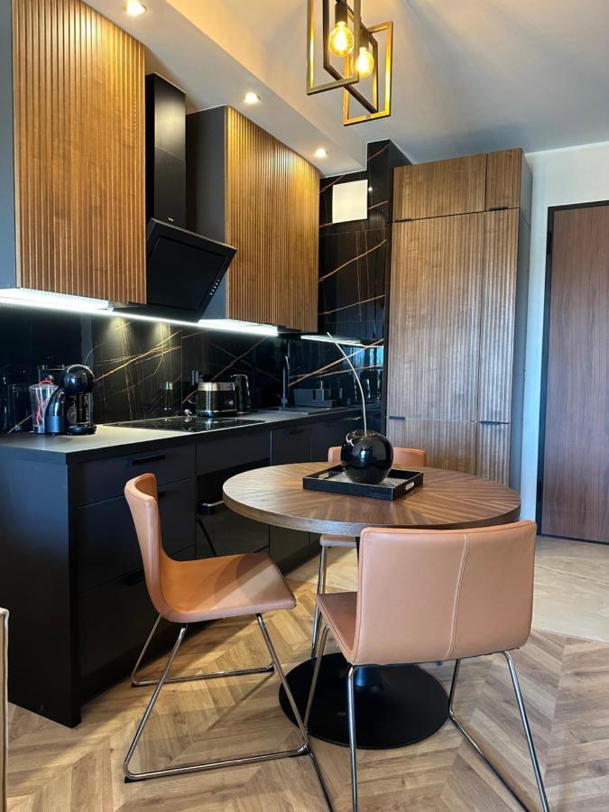 Eak Apartments-Nadmotlawie グダニスク エクステリア 写真