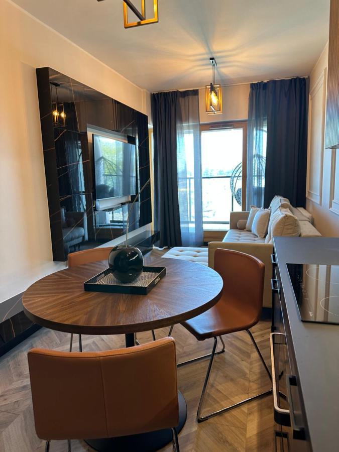 Eak Apartments-Nadmotlawie グダニスク エクステリア 写真