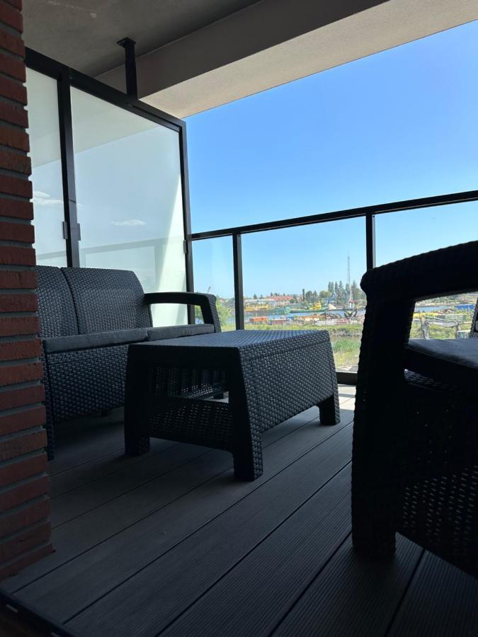 Eak Apartments-Nadmotlawie グダニスク エクステリア 写真