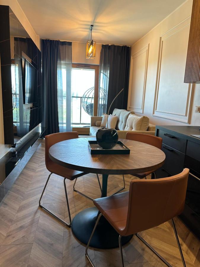 Eak Apartments-Nadmotlawie グダニスク エクステリア 写真