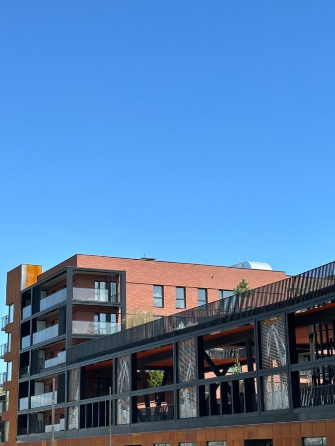 Eak Apartments-Nadmotlawie グダニスク エクステリア 写真