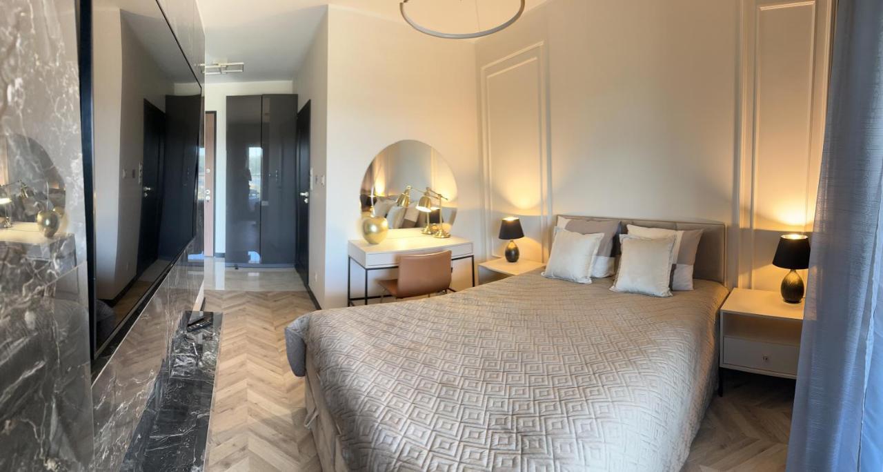 Eak Apartments-Nadmotlawie グダニスク エクステリア 写真