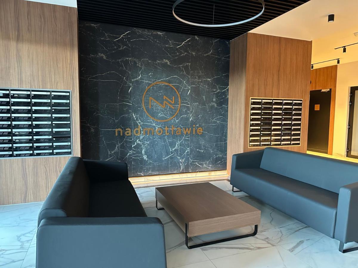 Eak Apartments-Nadmotlawie グダニスク エクステリア 写真